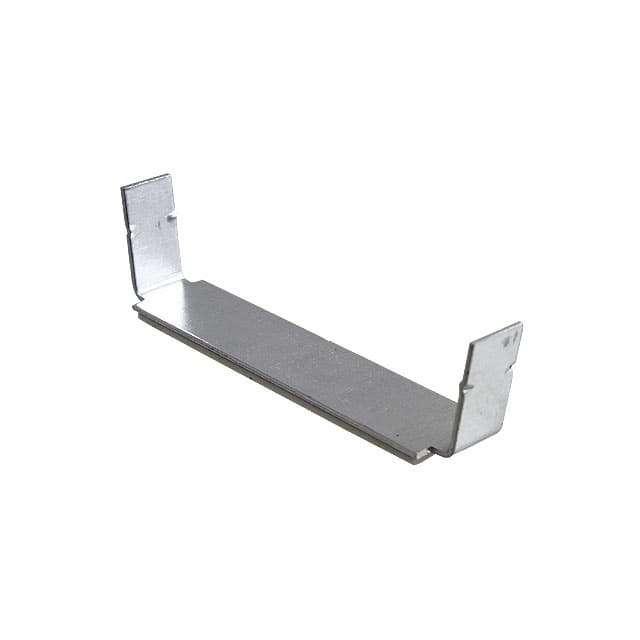 AFCC-36 CBL CLIP FLAT C-TYPE SILVER ADH