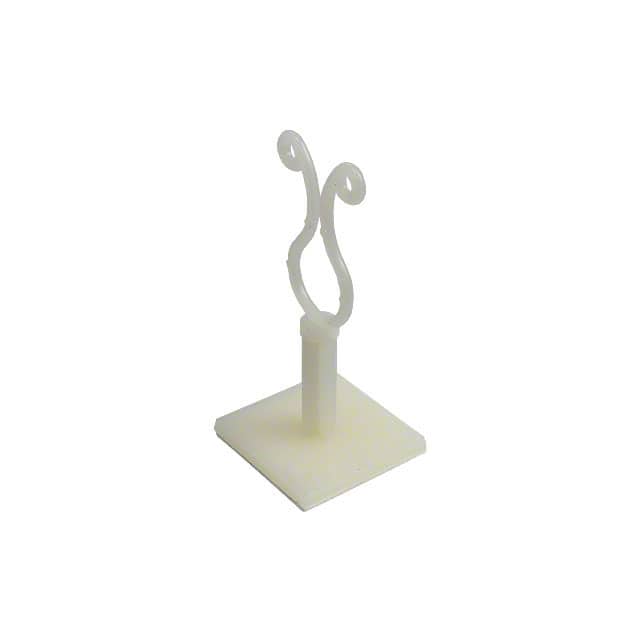 KLBS-45016-01A CBL CLIP TWIST LOCK NATURAL ADH