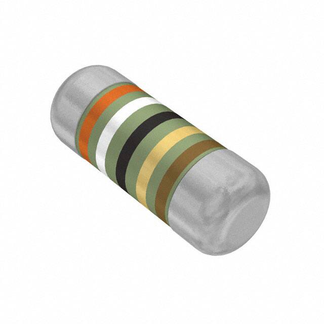 SMM02070C3909FBP00 RES SMD 39 OHM 1% 1W MELF