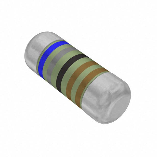 SMM02070C6801FBP00 RES SMD 6.8K OHM 1% 1W MELF