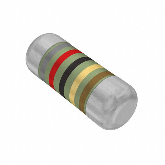 SMM02070C8209FBP00 RES SMD 82 OHM 1% 1W MELF