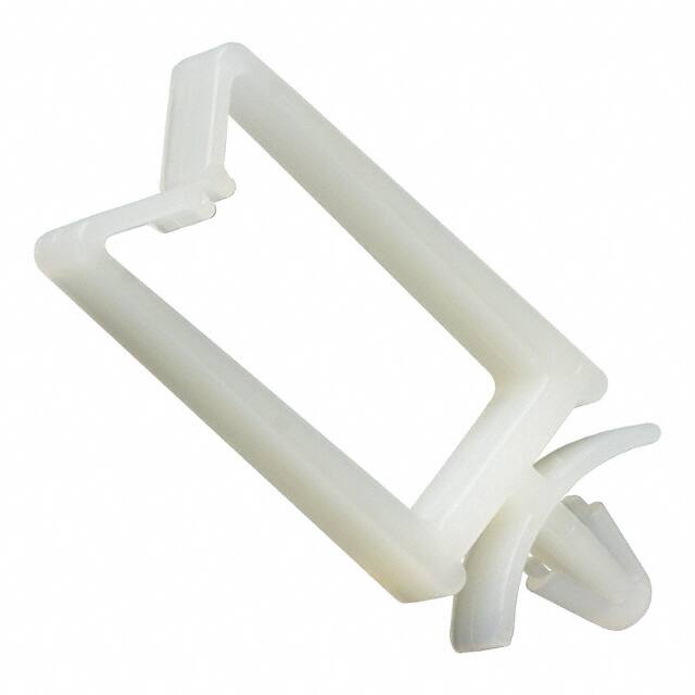 VWS4274-C CBL CLIP WIRE SADDLE NAT ARROW