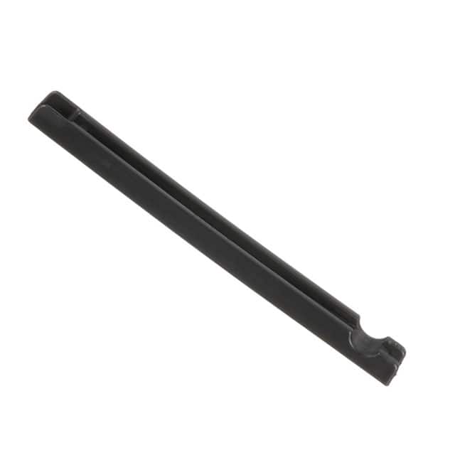 FCPI3-C20 CBL CLAMP FLAT BLACK CABLE TIE