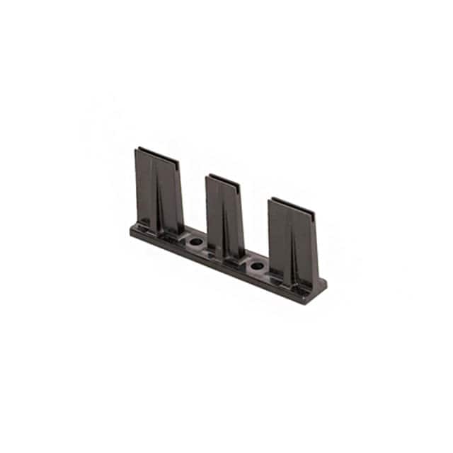 FSHH-X CBL CLAMP BUNDLE BLACK FASTENER