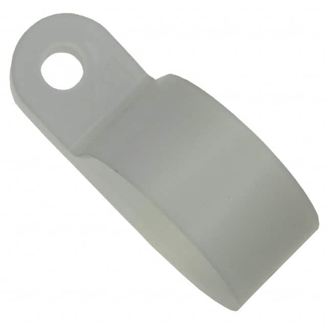 CCH81-S10-C CBL CLAMP P-TYPE NAT FASTENER
