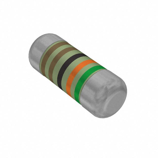 SMM02040D1103DB000 RES 110K OHM 0.5% 1/4W MELF 0204
