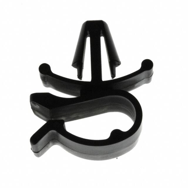 PMCC38H25-M0 CBL CLIP C-TYPE BLACK ARROW