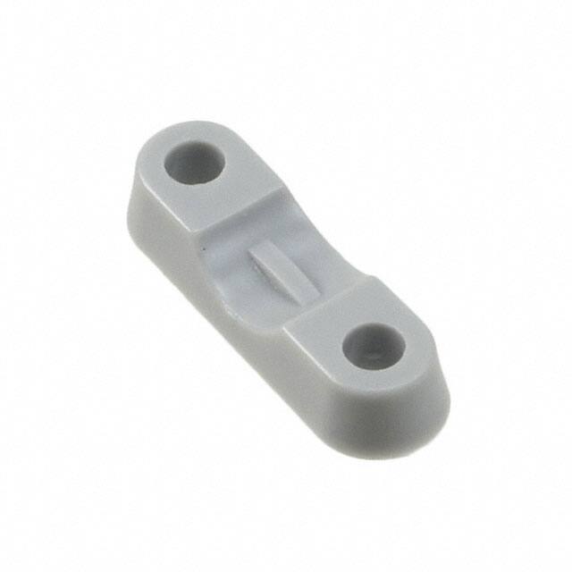 SRCC-1 CBL CLAMP STR RLF GRAY FASTENER