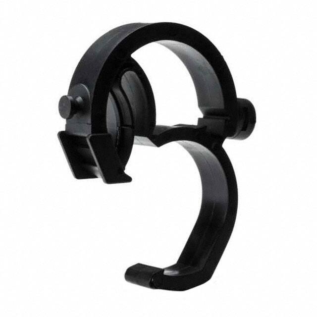 151-00213 CBL CLIP C-TYPE BLACK