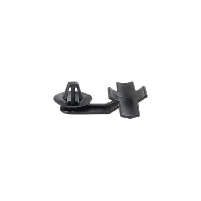 155-01600 CBL CLIP BUNDLING BLACK ARROW