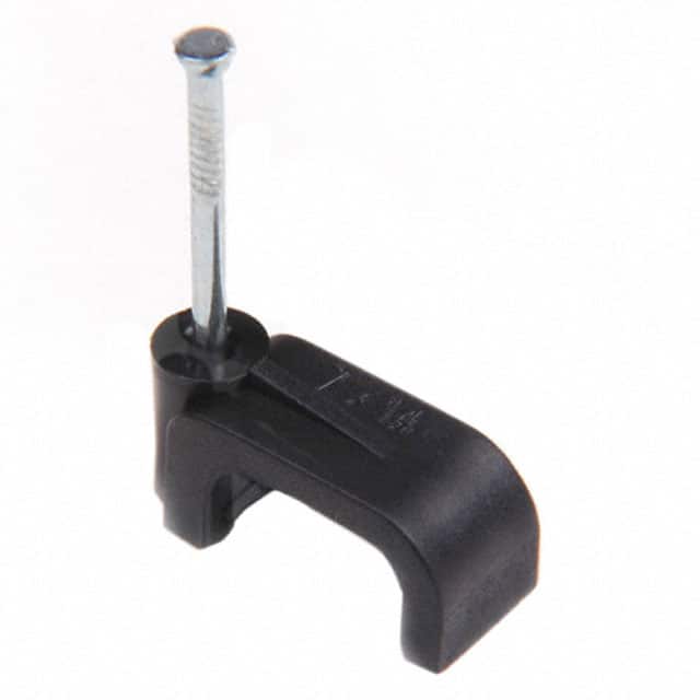FC1410 CBL CLIP U-TYPE WHITE FASTENER