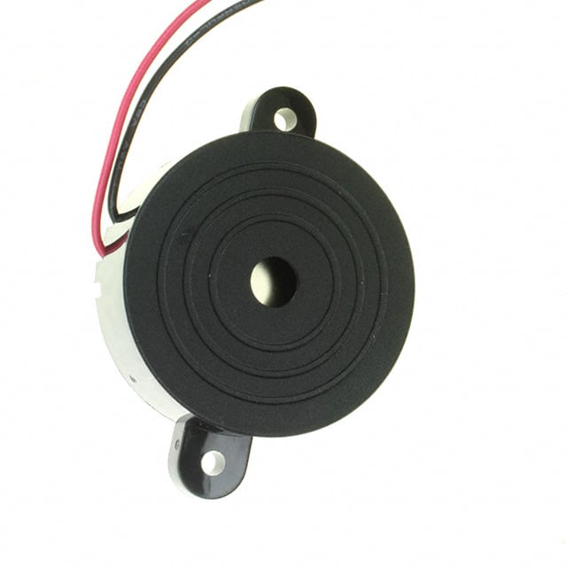 CPE-353 BUZZER PIEZO 12V 41.8MM FLANGE