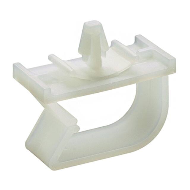 BEC3P75H25-T CBL CLIP WIRE SADDLE NAT ARROW