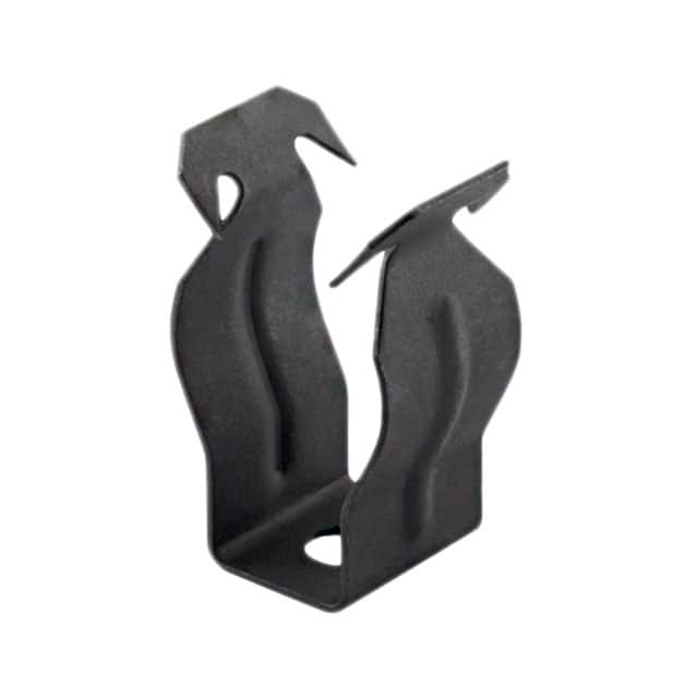 P8P CBL CLIP CONDUIT BLACK FASTENER