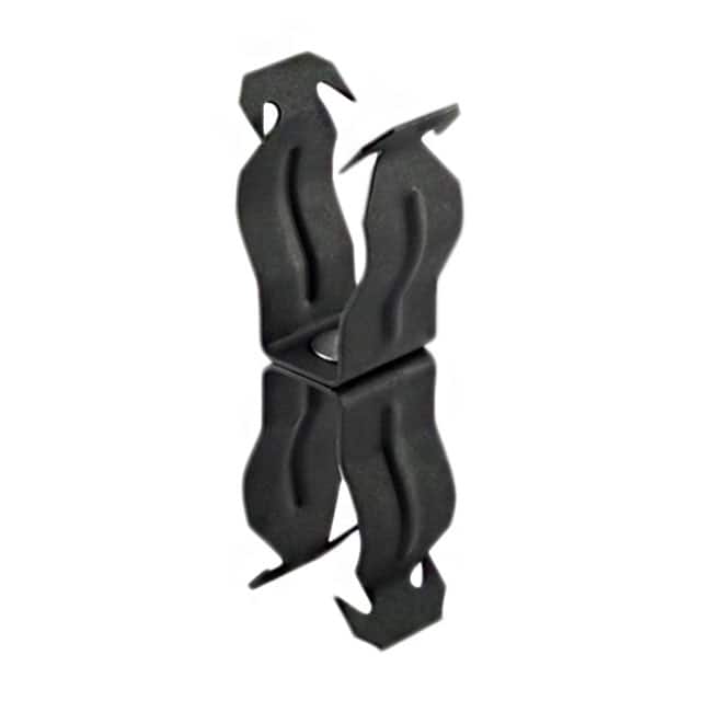 P8P12P CBL CLIP CONDUIT-CONDUIT MET