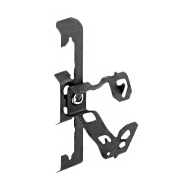 P4Z3416M CBL CLIP CONDUIT MET CLIP ON