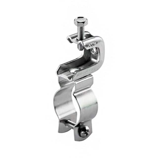 PBC200CD2.5B CBL CLAMP CONDUIT SILVER BEAM