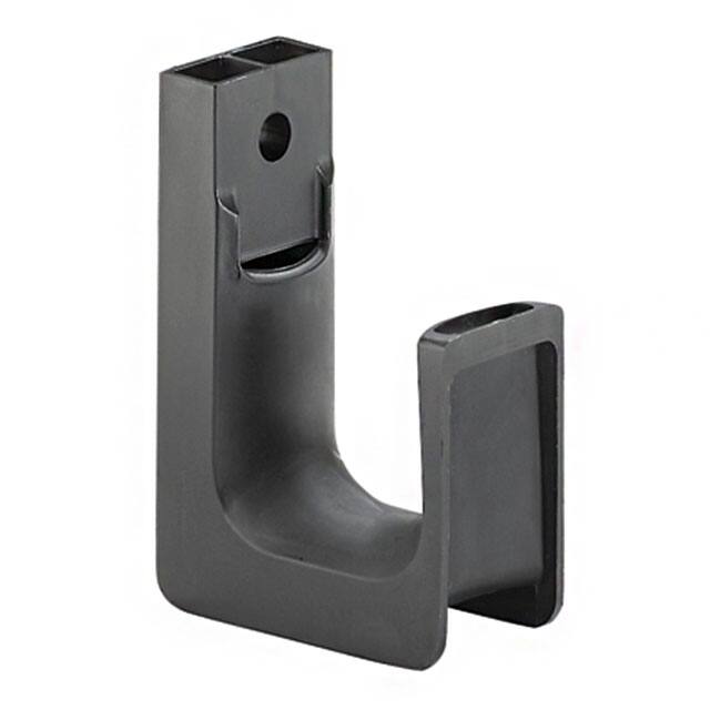 JP131W-L5 CBL SPRT J-HOOK GREEN WALL MNT