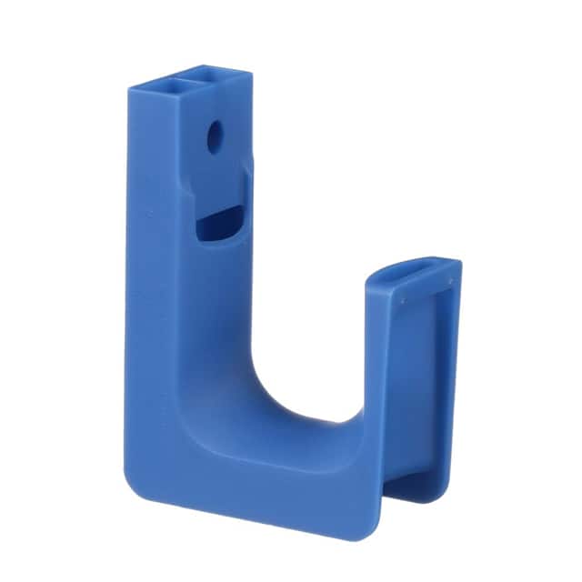JP131W-L6 CBL SPRT J-HOOK BLUE WALL MOUNT