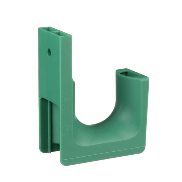JP2W-L5 CBL SPRT J-HOOK GREEN WALL MNT