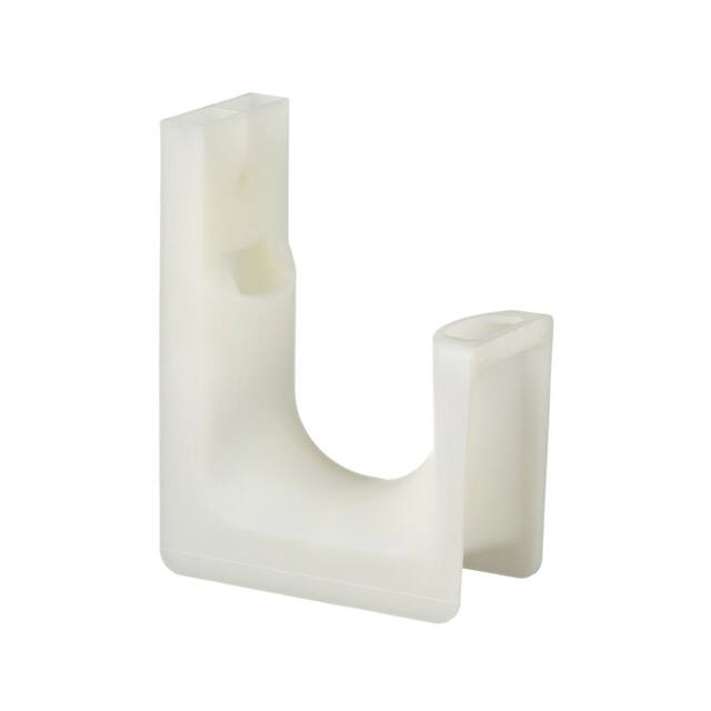 JP4HBC50RB-X CBL SUPPORT J-HOOK WHITE BEAM