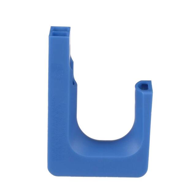 JP75DW-L6 CBL SPRT J-HOOK BLUE ROD MOUNT