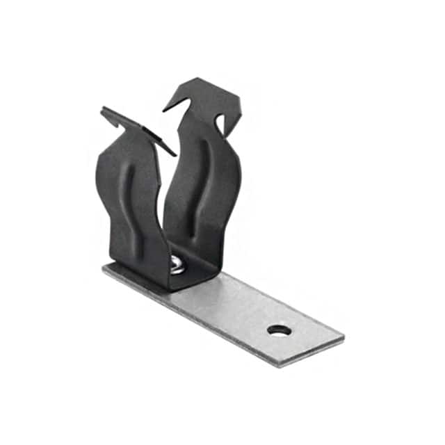 PCNB12P CBL CLIP CONDUIT MET BRACKET