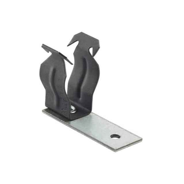 PCNB812M CBL CLIP CONDUIT MET BRACKET