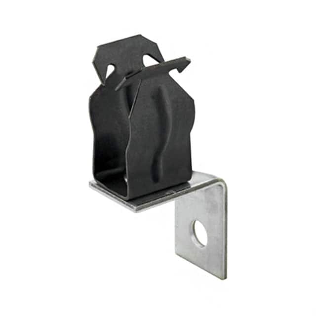 PFB12P CBL CLIP CONDUIT MET STUD MNT