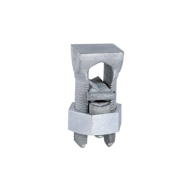 SBA350-1 CBL CLAMP GROUNDING SILVER