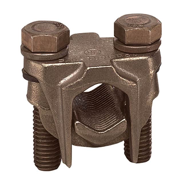 VT-2-Q CBL CLAMP GROUNDING BRONZE