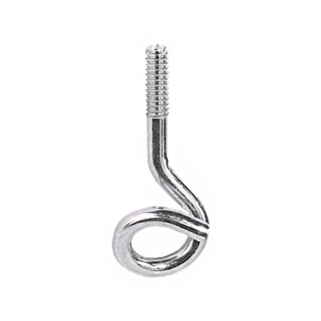 BR-.50-10-24 CBL SPRT BRIDLE RING FASTENER