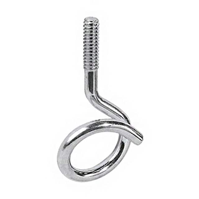 BR-.75-10-24 CBL SPRT BRIDLE RING FASTENER