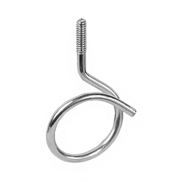 BR-1.25-10-24 CBL SPRT BRIDLE RING FASTENER