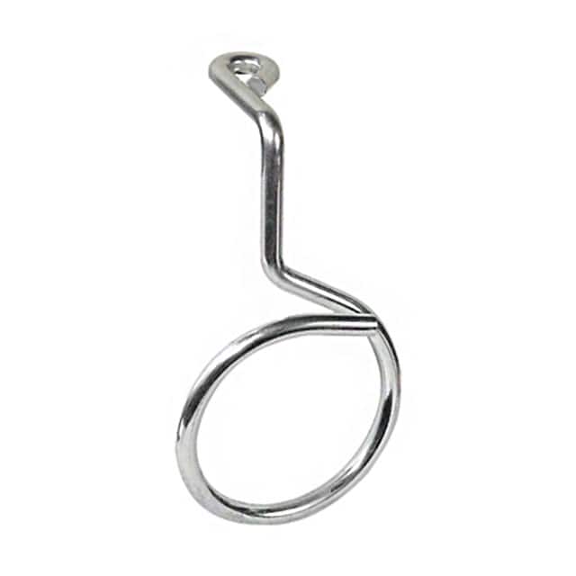 BR-2.0-SN CBL SPRT BRIDLE RING FASTENER