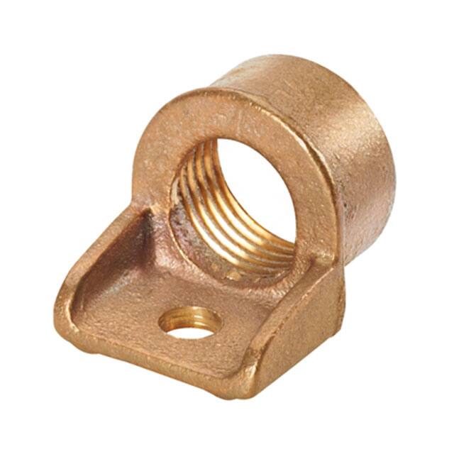 GHC4-12-T CBL CLAMP GROUND BRONZE FASTENER