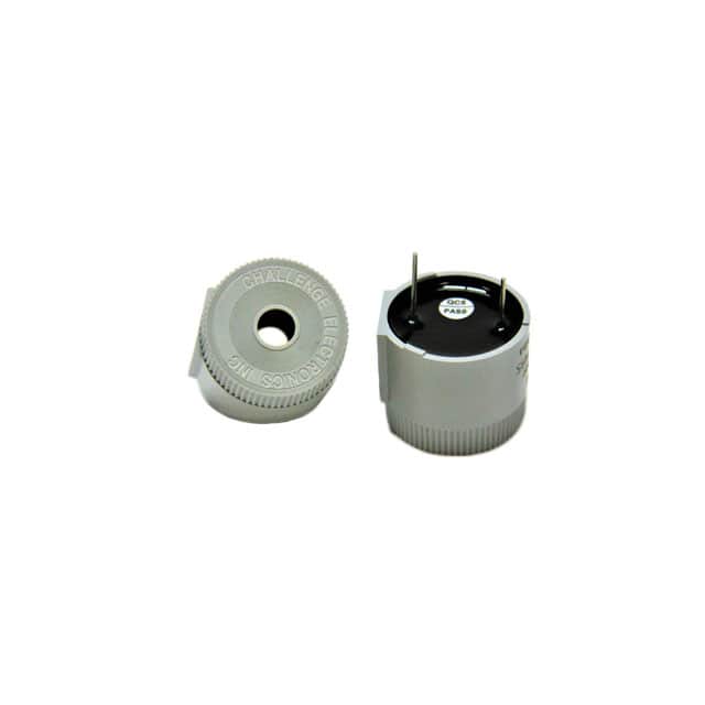 CI25P-16T290-C-1X BUZZER PIEZO 12V 25.4MM TH