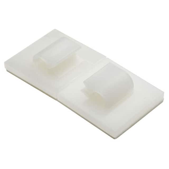 151-14059 CBL CLIP C-TYPE NATURAL ADHESIVE