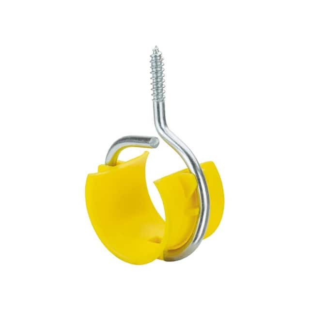BR-2.0-14WSS CBL SPRT BRIDLE RING FASTENER