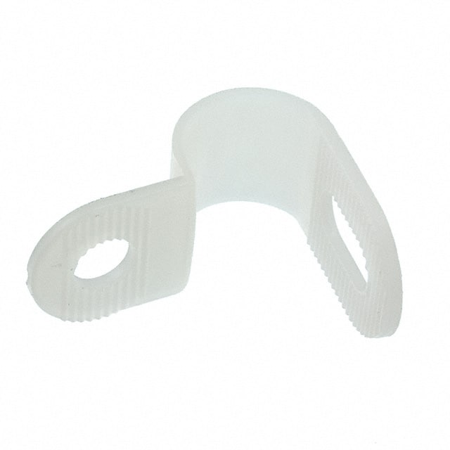 CCLA010A ADJUSTABLE SCREW MOUNT LOOP CLAM