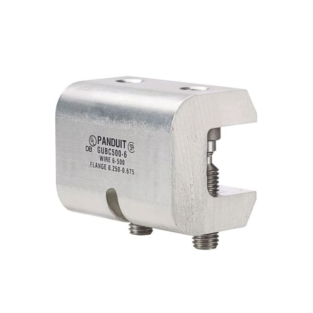 GUBC500-6TP UNIVERSAL BEAM CONNECTOR, #6 AWG