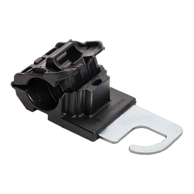 151-02875 RCBHANGER-PA66HIRHSUV/ZN-ML BK