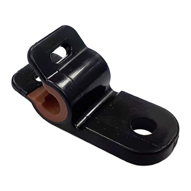 35068021539SCC WIRE MGMT CABLE CLAMP 5 TO 8MM