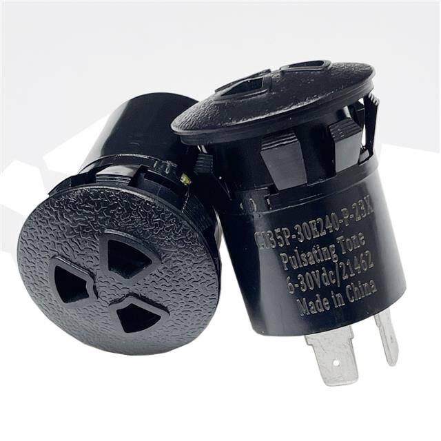 CI35P-30E240-P-23X PIEZO IND 6-30V PANEL