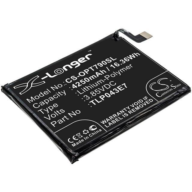 4894128159223 BATTERY Replacement for Cameron Sino 489