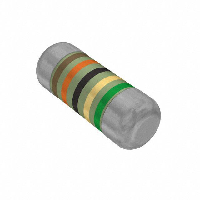 SMM02040D1309DB300 RES 13 OHM 0.5% 1/4W MELF 0204
