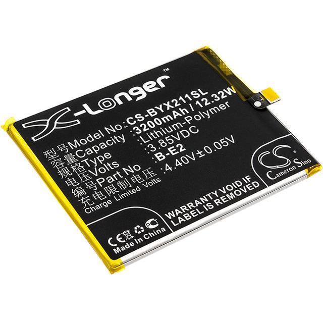 VIVO X21IA DUAL SIM BATTERY Replacement for Bbk Vivo X21IA D