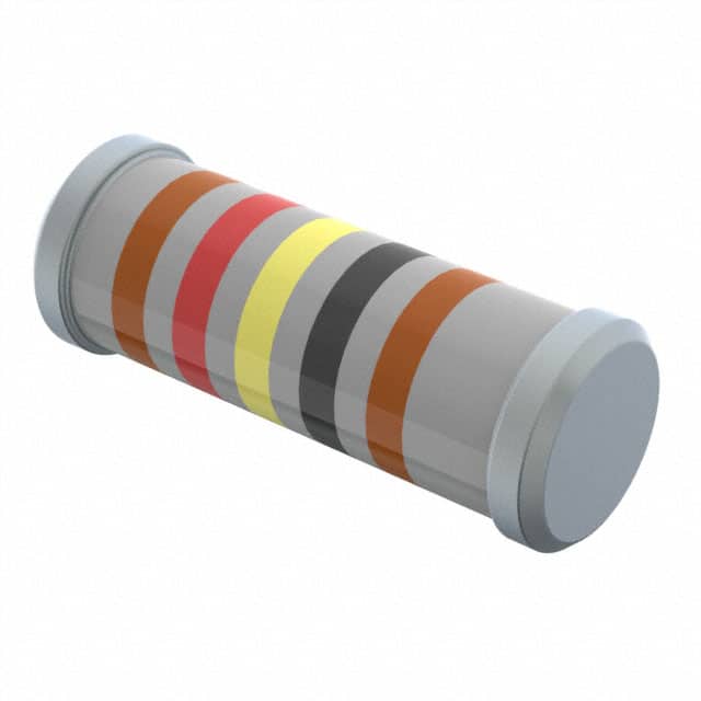 MMP100FRF124R RES SMD 1% 1W MELF
