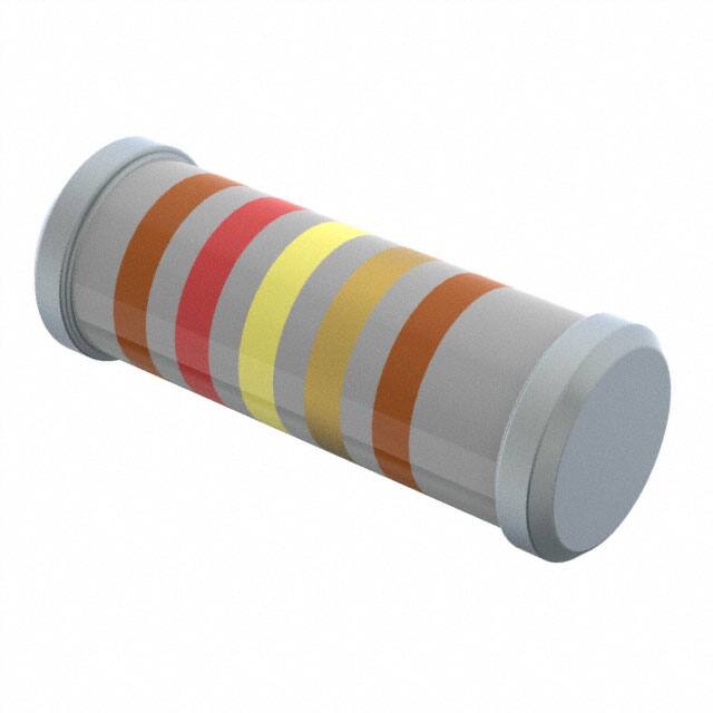MMP100FRF12R4 RES SMD 1% 1W MELF