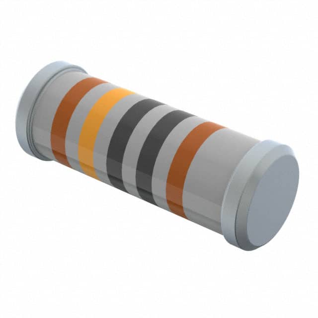 MMP100FRF130R RES SMD 1% 1W MELF